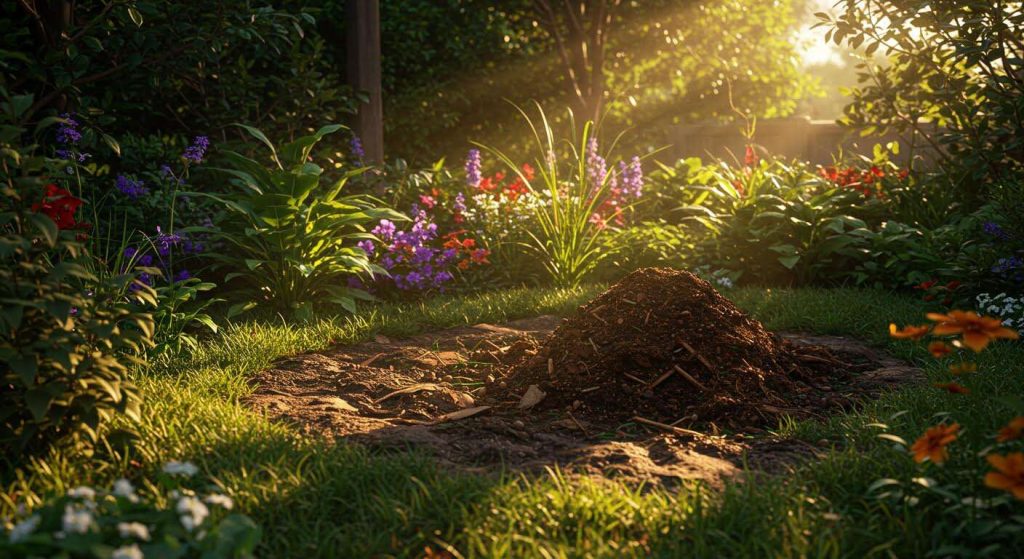 Ne jetez plus vos restes de café : ils sont la clé d'un jardin luxuriant sans engrais chimique