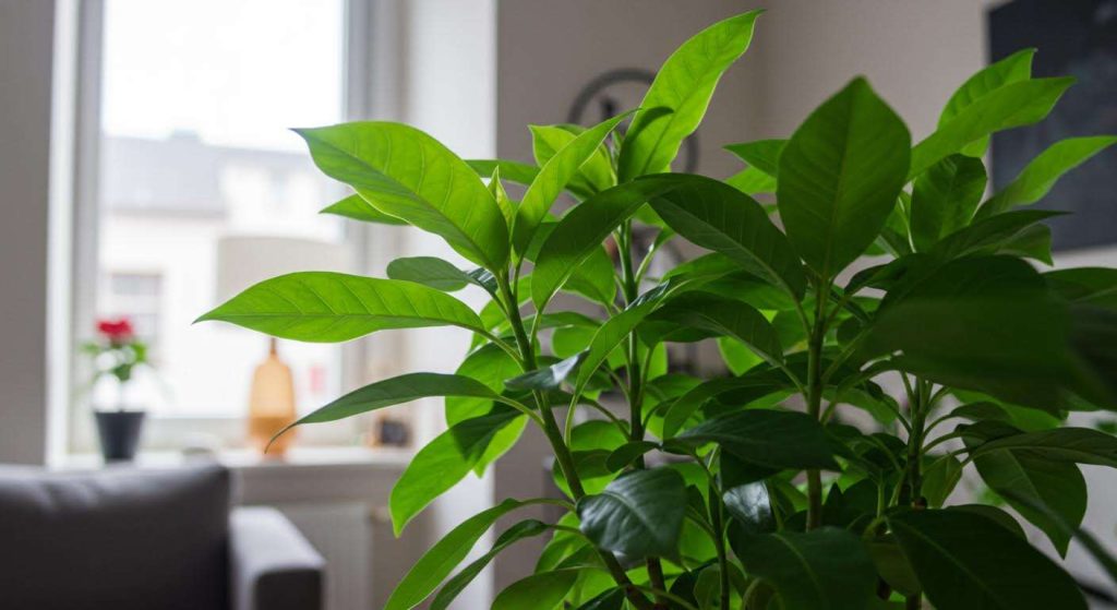 Ne faites pas cette erreur d’arrosage qui fait jaunir les feuilles de vos plantes d’intérieur