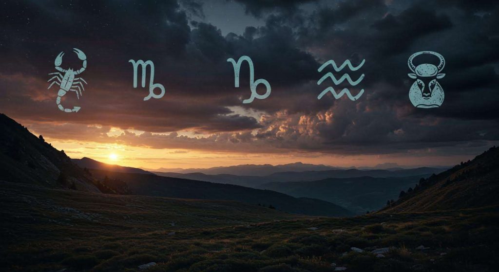 Les 3 signes les plus redoutés du zodiaque selon les experts