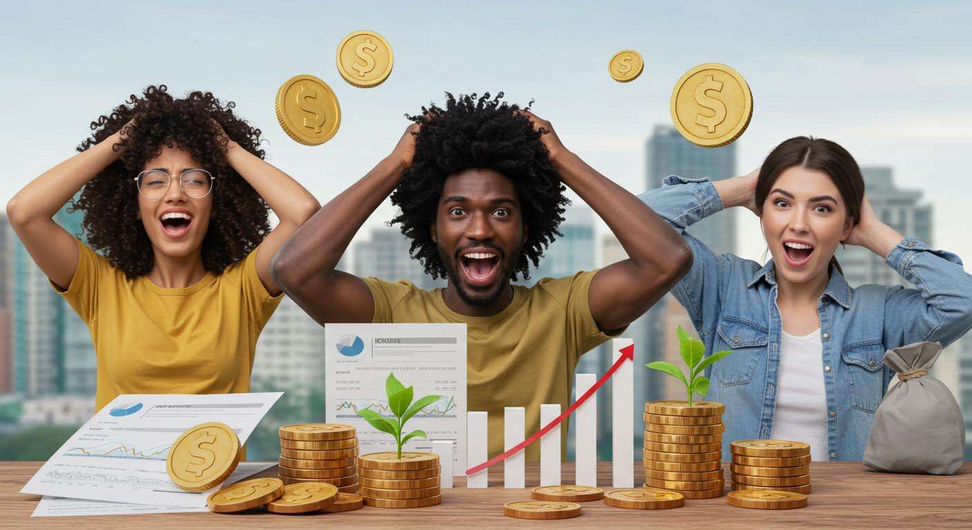 Ces 3 signes verront leur situation financière s'améliorer de manière spectaculaire