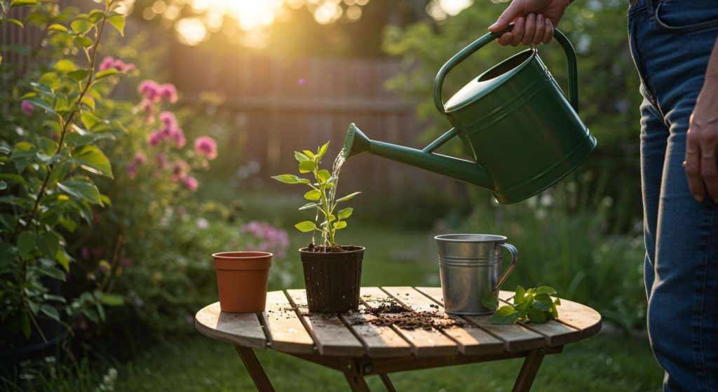 La nouvelle qui va bouleverser votre façon de jardiner : une astuce simple qui va tout changer