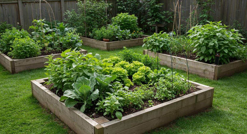 Voici la méthode simple et rapide pour créer un potager surélevé pour les débutants