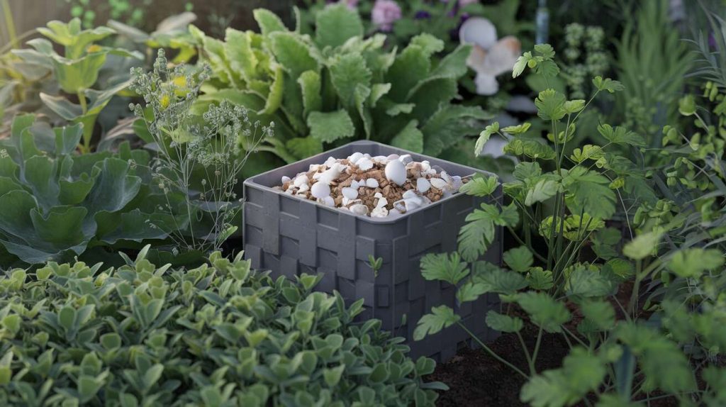 Incroyable révélation : comment les coquilles d&rsquo;œufs peuvent devenir un super-aliment pour vos plantes