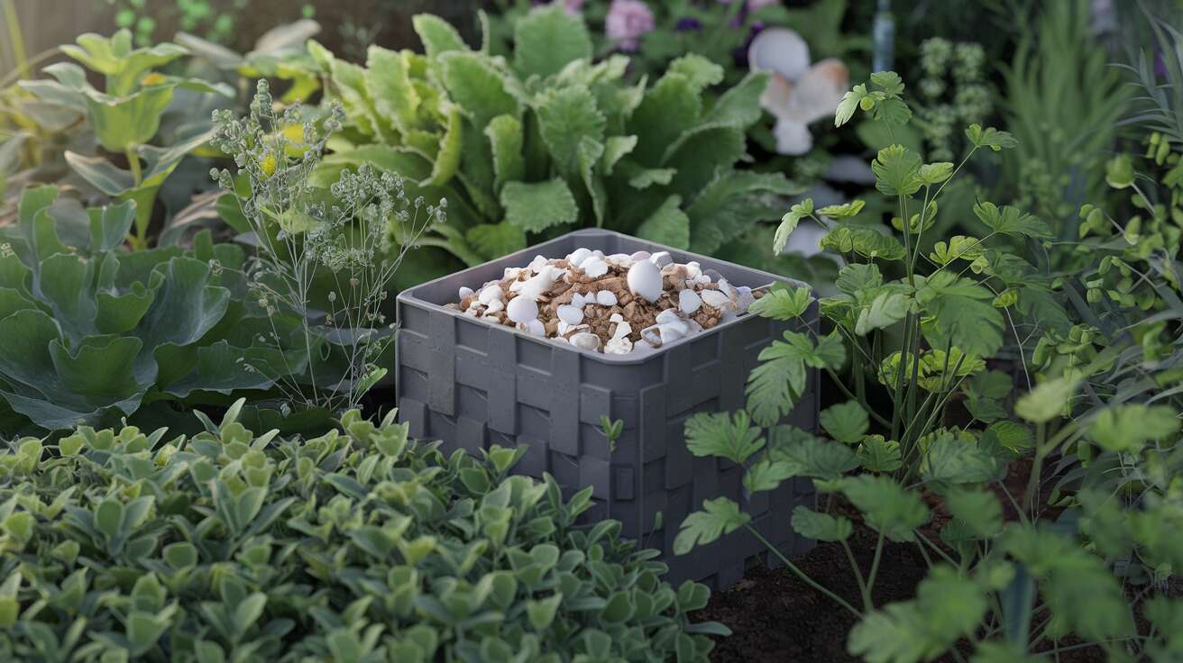 Incroyable révélation : comment les coquilles d’œufs peuvent devenir un super-aliment pour vos plantes