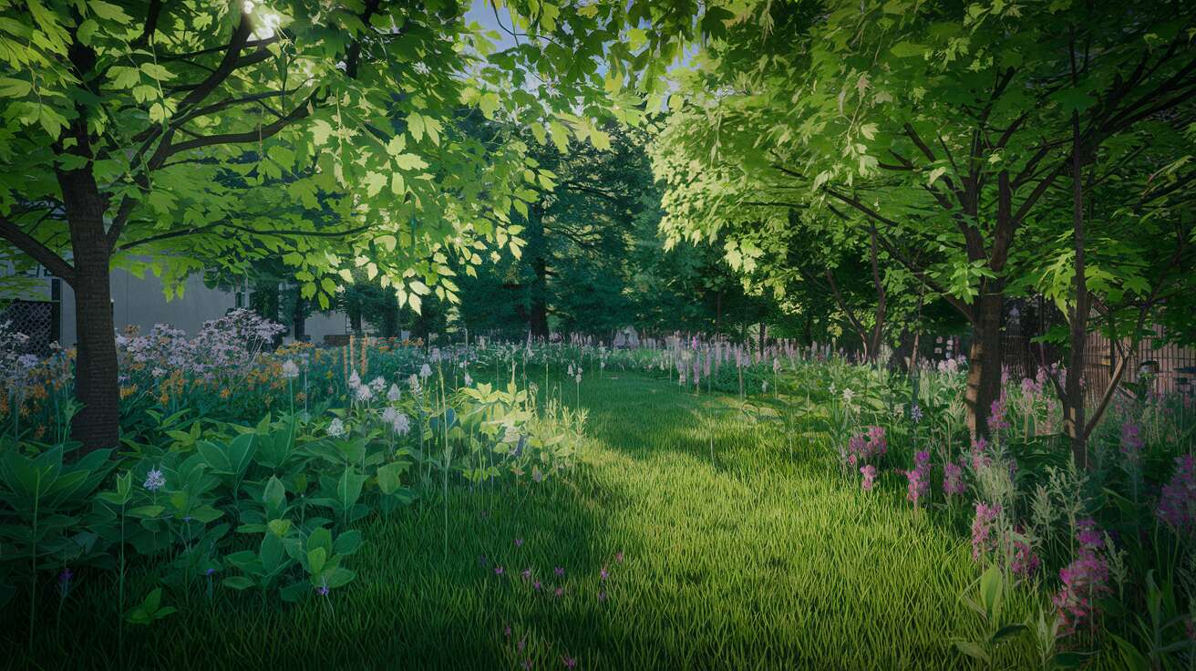 Le secret des jardiniers du dimanche pour un jardin vert et luxuriant sans aucun effort supplémentaire