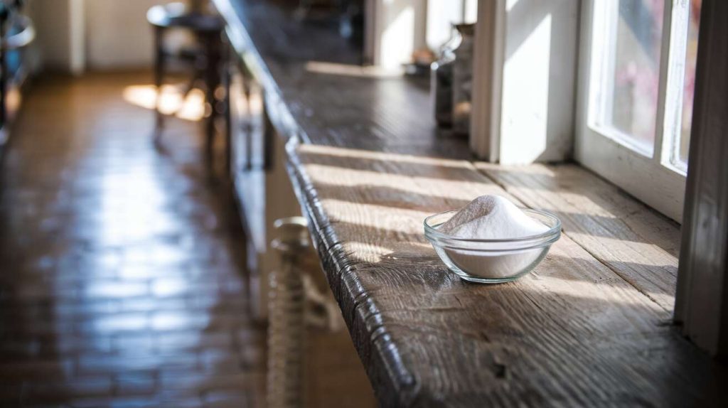 Le secret des grands-mères pour des sols brillants avec un ingrédient que vous avez déjà dans votre cuisine