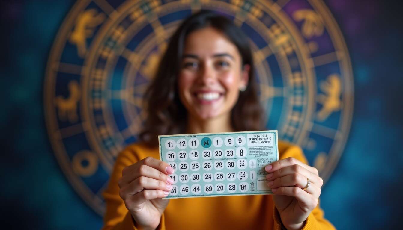 Le signe du zodiaque qui a les plus grandes chances de gagner au Loto en 2025