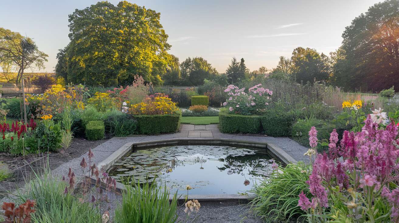 L’incroyable transformation de ce jardin abandonné qui est devenu un paradis en seulement une semaine