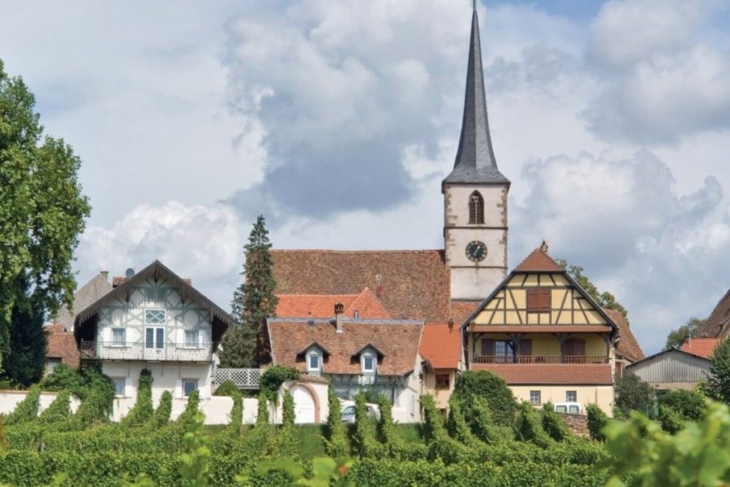 Oubliez les vendanges de Bourgogne : ce plus beau village de France en Alsace propose une fête du vin plus familiale 