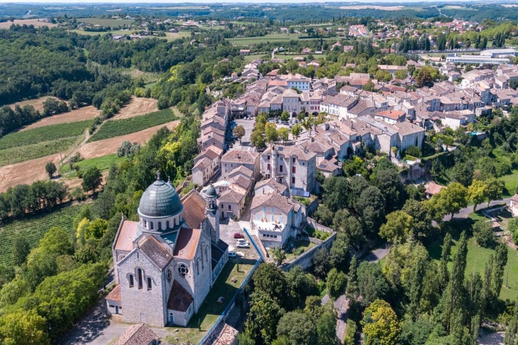 Le saviez-vous ? Ce plus beau village de France du Lot possède 7 châteaux sur son territoire