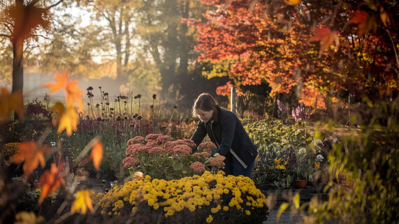 Ce que votre envie de jardinage en automne révèle sur votre personnalité, selon les psychologues (Besoin de renouveau)