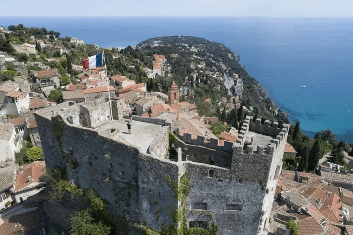Le saviez-vous ? Le plus vieil arbre de France est un olivier millénaire qui se cache dans ce village des Alpes-Maritimes