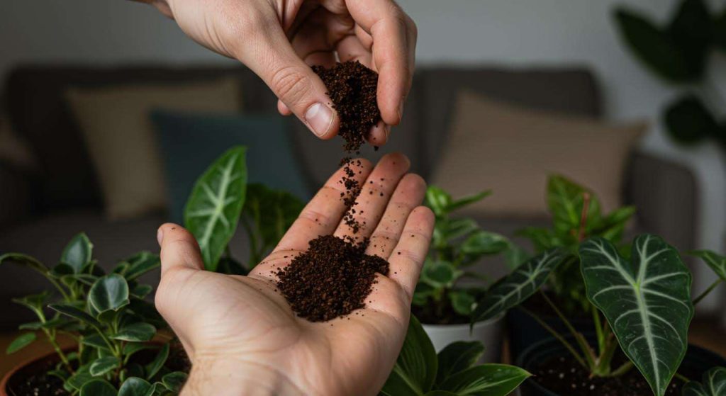 Je ne savais pas que le marc de café pouvait tuer certaines de mes plantes : les 5 variétés à éviter absolument