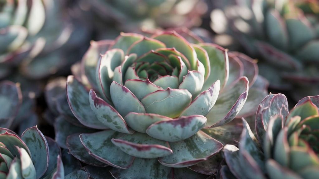 Cette vivace de rocaille adore le froid et s’épanouit quand tout le jardin dépérit