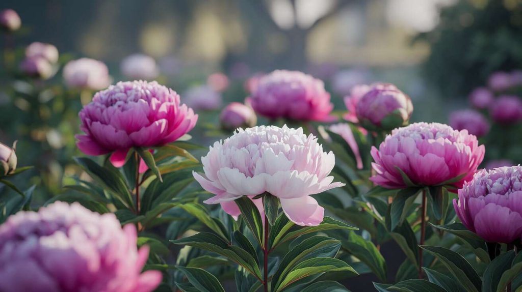 Le secret pour multiplier vos pivoines à l&rsquo;infini se joue maintenant, et ça ne vous coûtera pas un centime