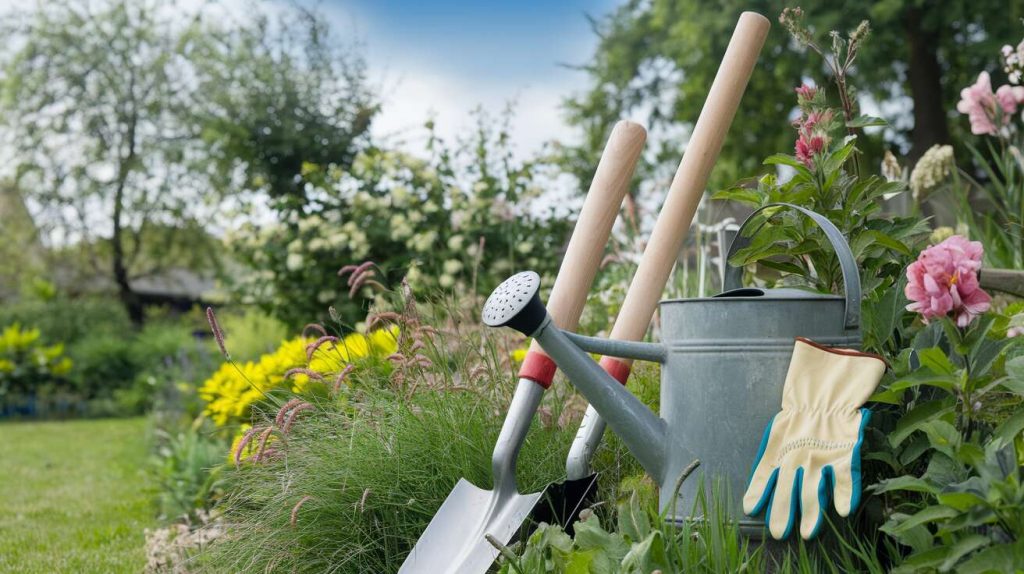 Cette astuce garde vos outils de jardin impeccables et prolonge leur durée de vie de plusieurs années