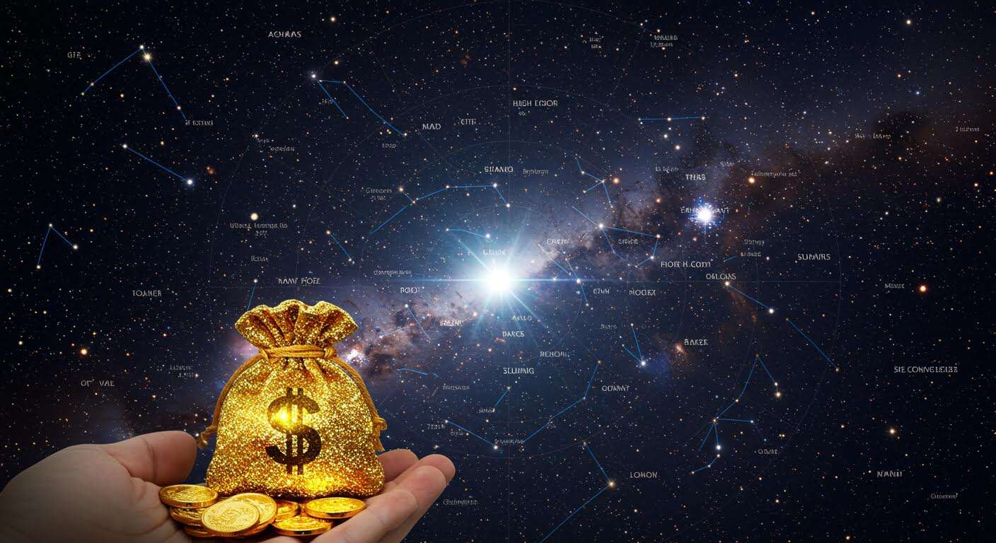 Ces 5 signes astrologiques toucheront le jackpot avant décembre 2025 votre signe en fait-il partie