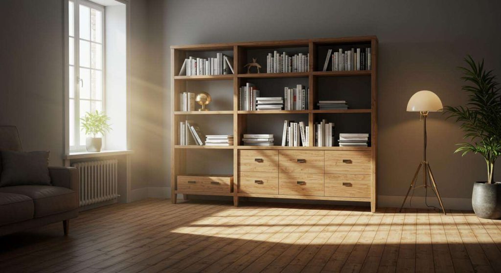 Fini les meubles en kit bancals : l'astuce de montage pour une solidité à toute épreuve