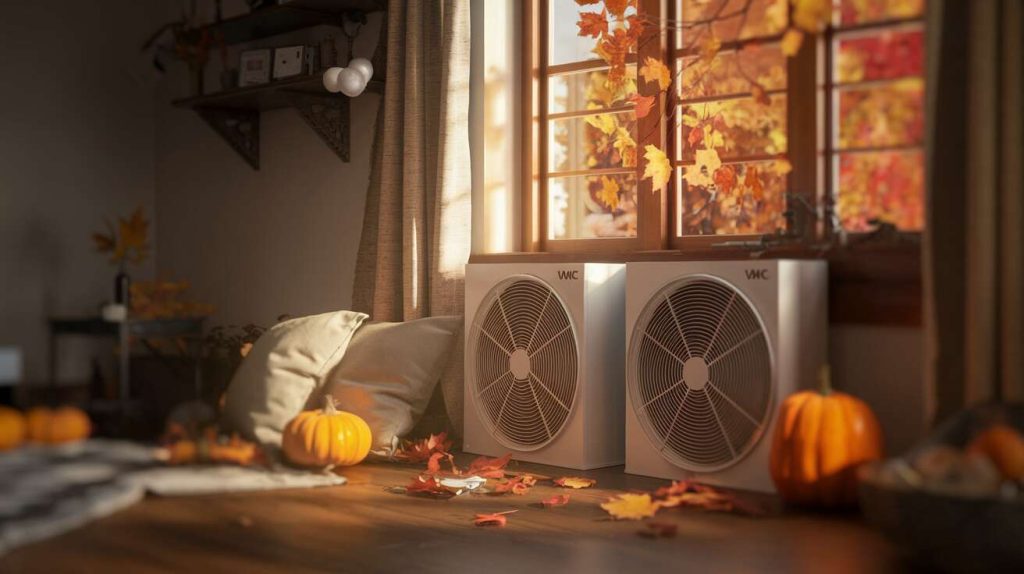 Voici l&rsquo;erreur à ne jamais faire avec votre VMC en automne, au risque de créer de la condensation partout