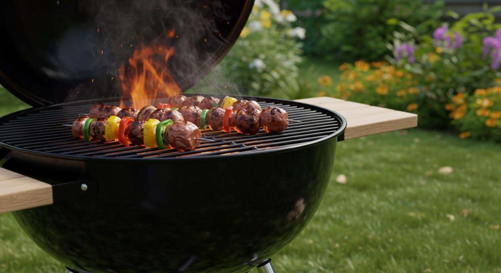 L'astuce pour nettoyer la grille de votre barbecue sans frotter pendant des heures