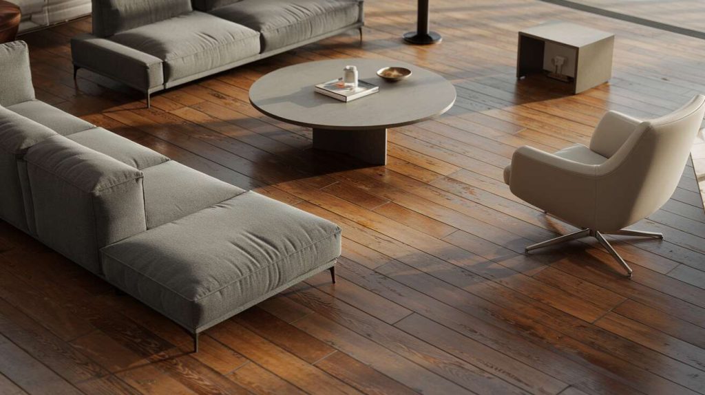 Fini les pieds de meubles qui rayent le parquet : la solution durable et presque invisible à installer soi-même