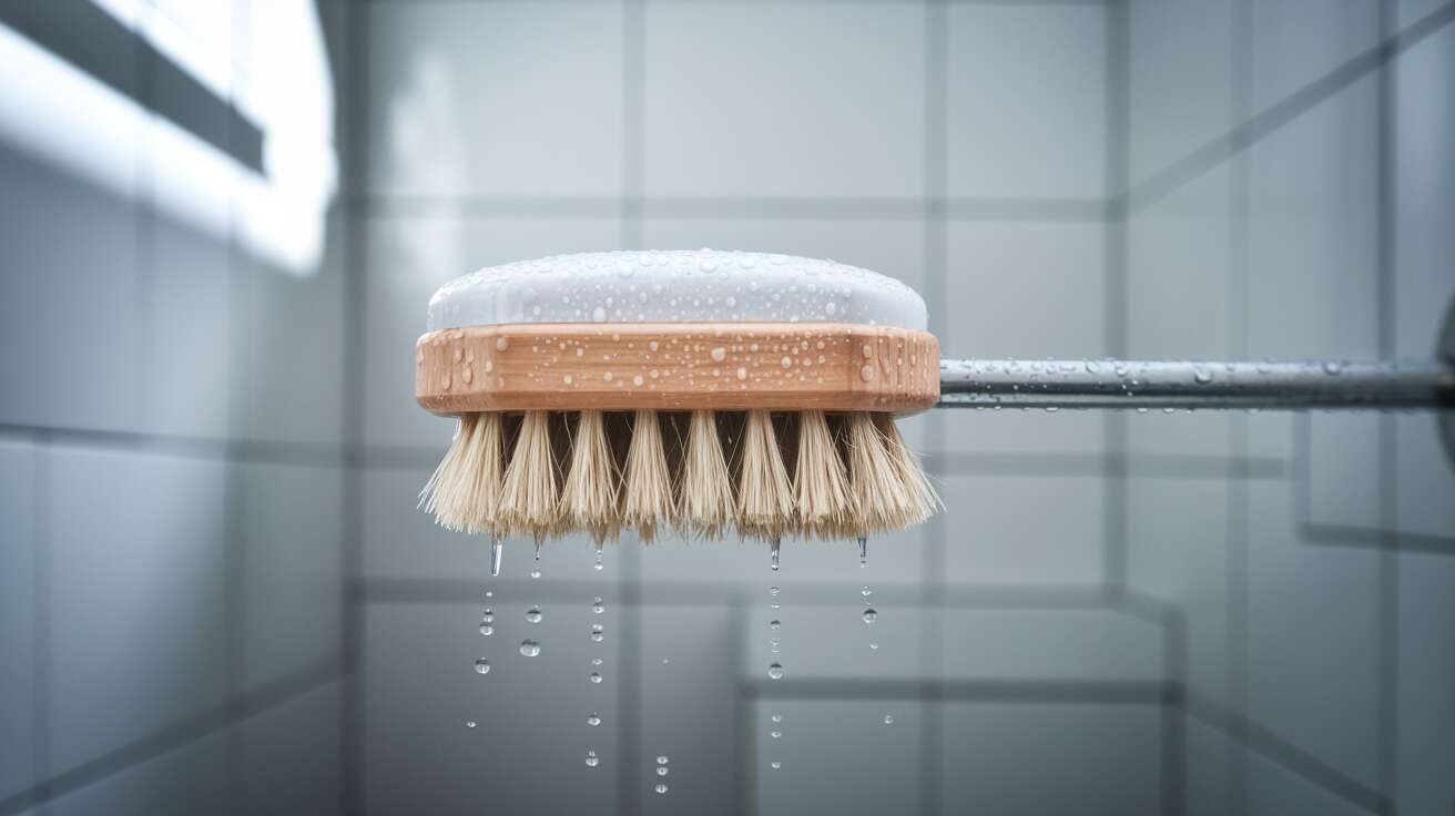 L’astuce pour nettoyer et désinfecter la brosse de vos toilettes (l’objet le plus sale de la maison)