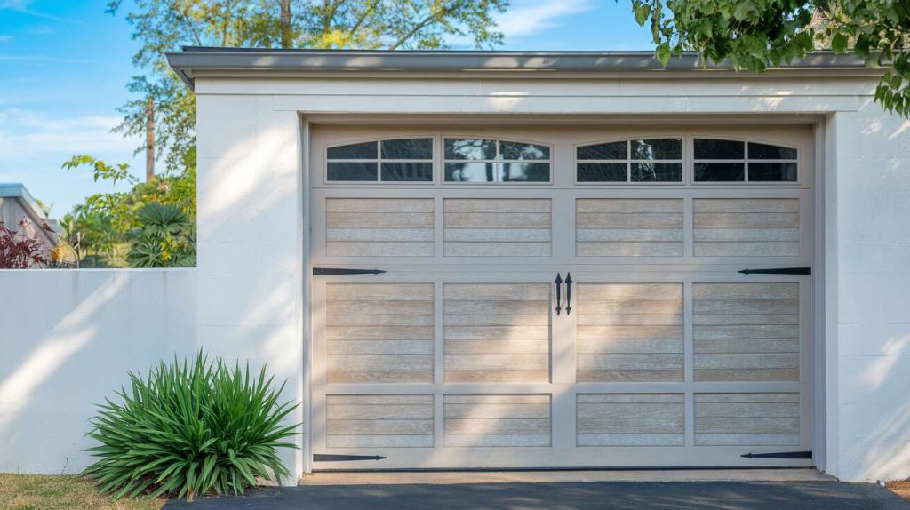 Voici comment isoler votre porte de garage pour moins de 30€ et gagner quelques degrés dans la maison