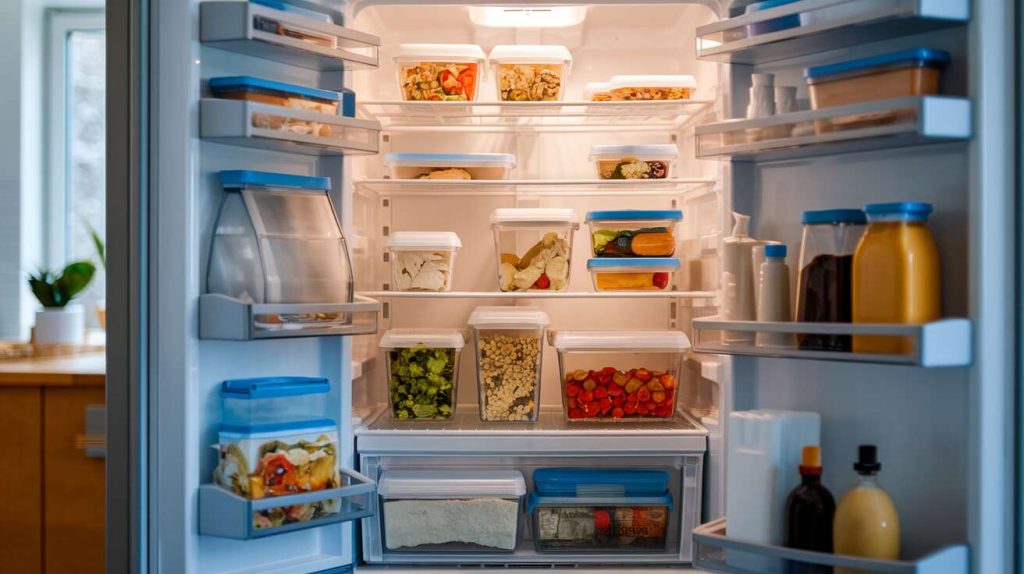 Voici comment organiser le congélateur pour retrouver les aliments facilement et éviter le gaspillage