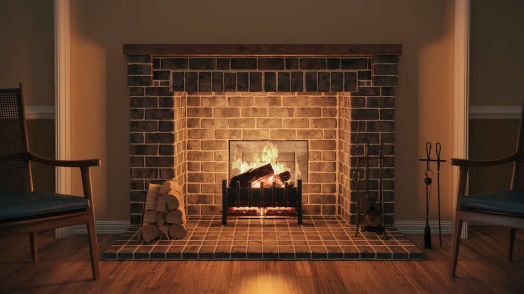 L&rsquo;erreur que beaucoup de propriétaires de cheminée font et qui peut provoquer un feu de conduit