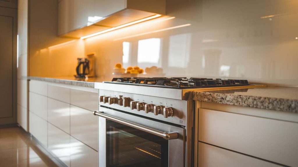 L&rsquo;astuce pour nettoyer entre les vitres du four sans rien démonter : vous avez déjà l&rsquo;outil chez vous