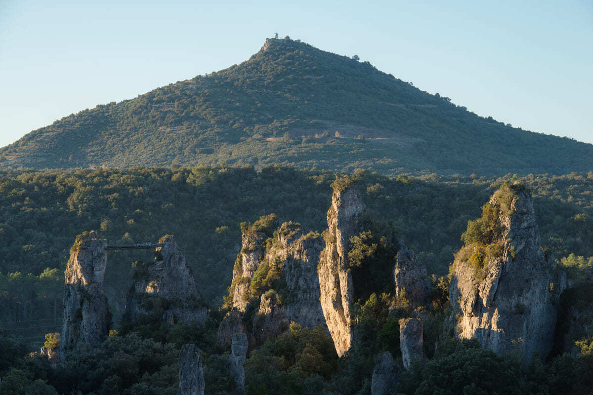 Ce désert méconnu près de Montpellier offre des paysages surréalistes et une quiétude parfaite pour une escapade d’automne