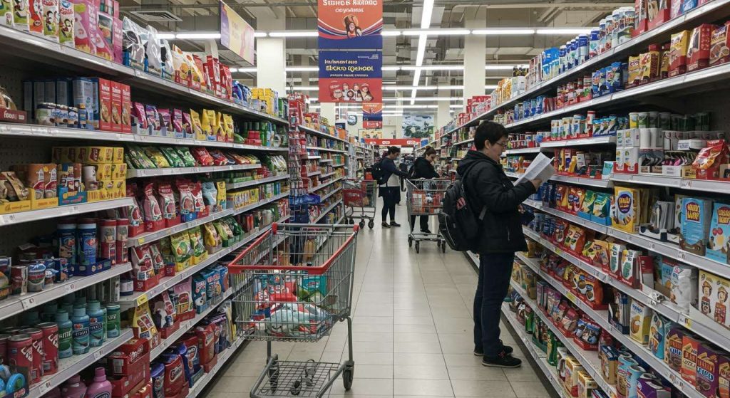 Ce que les supermarchés ne veulent pas que vous sachiez sur les promotions de la rentrée