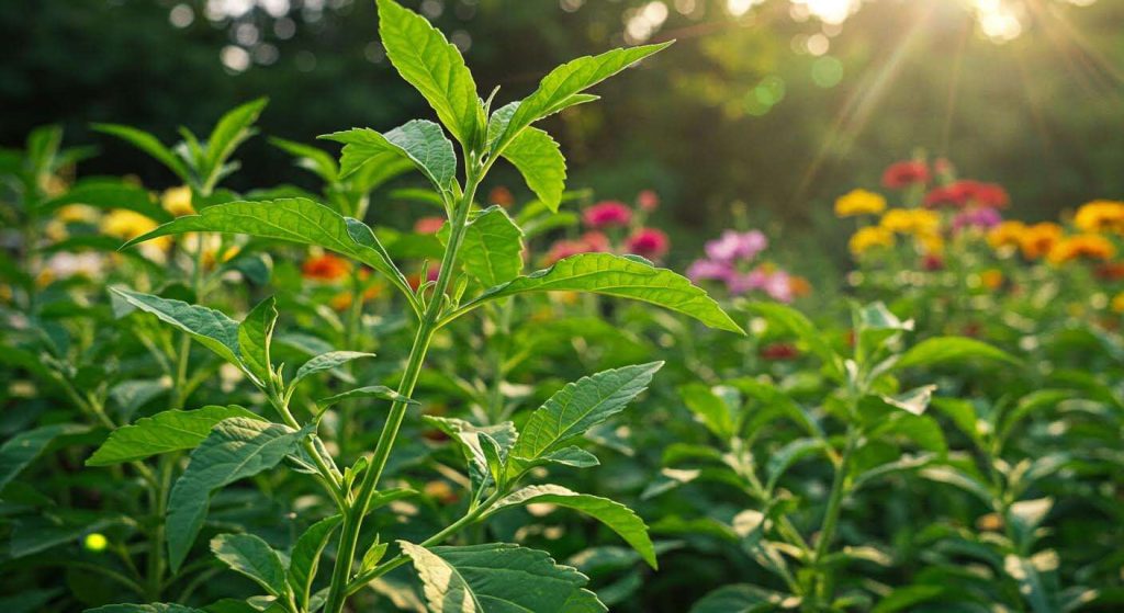 La plante qui éloigne les moustiques et parfume tout le jardin : voici ce que c'est