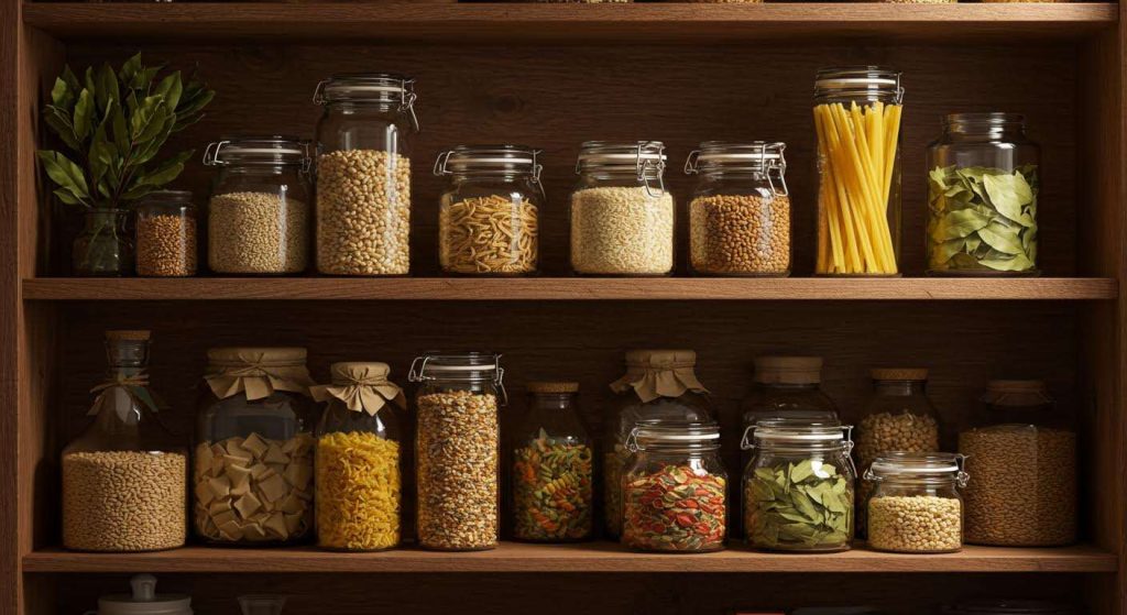 L'astuce de la feuille de laurier dans les placards pour éviter l'invasion des mites alimentaires cet automne