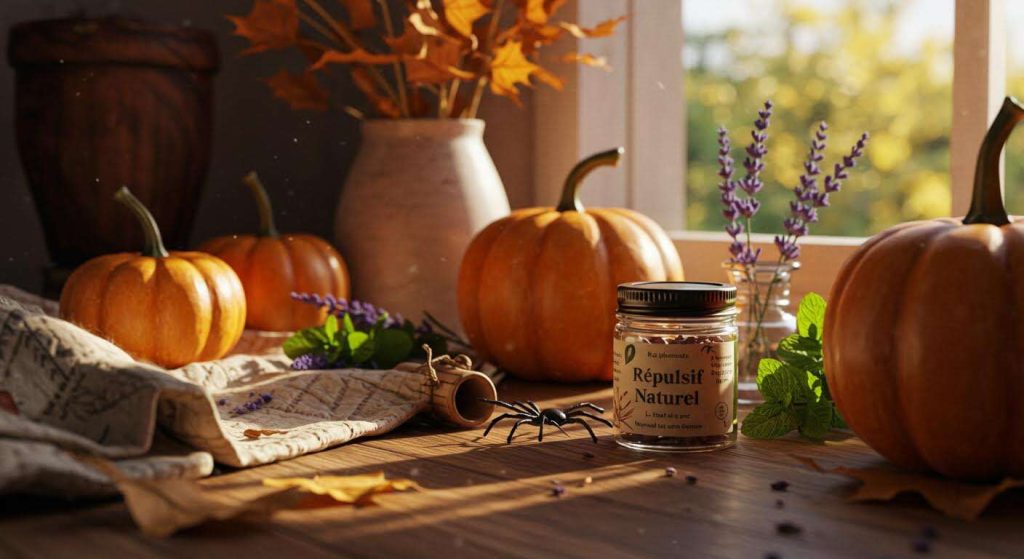 L'invasion des araignées à la rentrée n'est pas une fatalité : le répulsif naturel qui les fait fuir