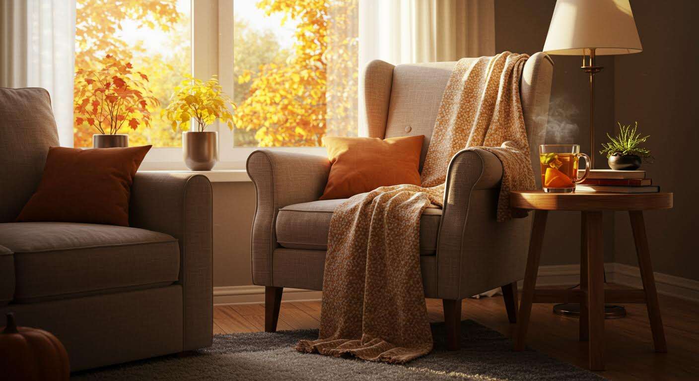 Pourquoi vous vous sentez plus fatigué en automne : le guide pour lutter contre la fatigue saisonnière