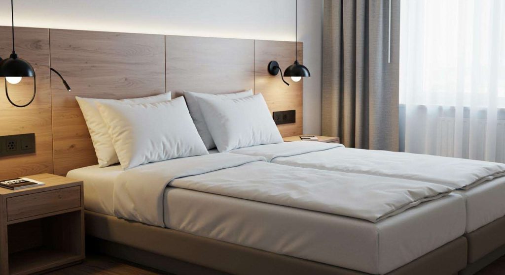 Vous pouvez le faire à la maison : l'astuce incroyable de l'hôtel pour laver les oreillers et les garder comme neufs