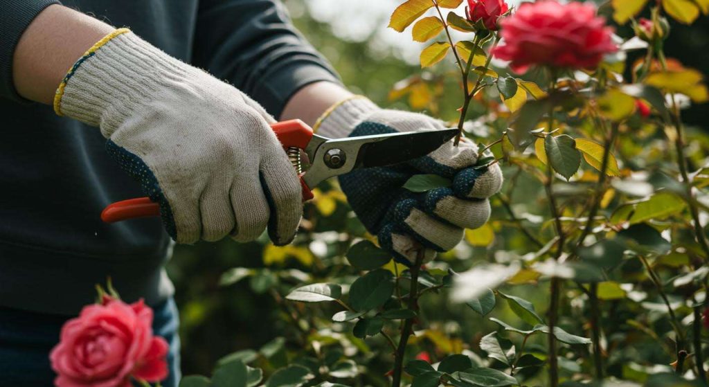 Comment et quand tailler les rosiers : voici trois conseils d'experts