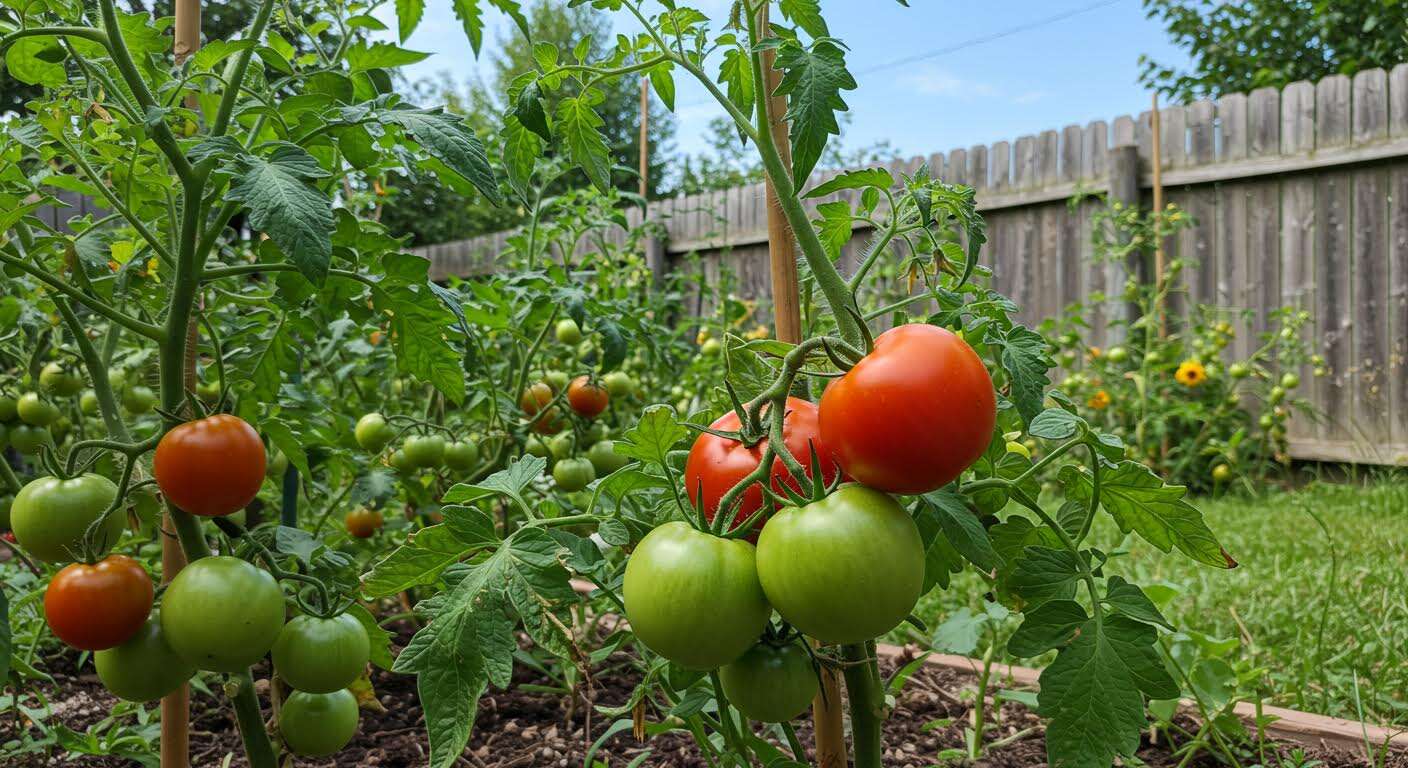Quand semer les tomates ? Voici la date idéale.