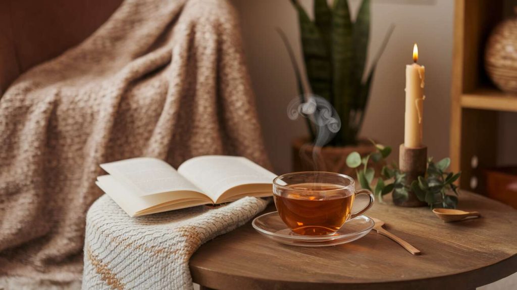 La seule boisson chaude à boire le soir pour un sommeil profond et réparateur (L’infusion de valériane)
