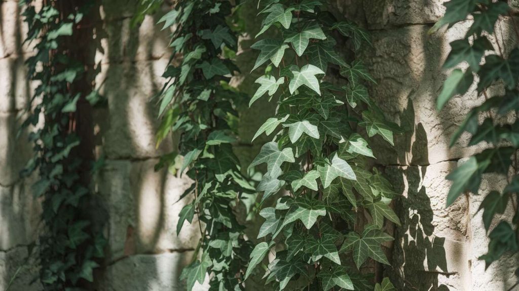 La plante grimpante toujours en fleurs : splendide, rapide comme l&rsquo;éclair et indestructible.