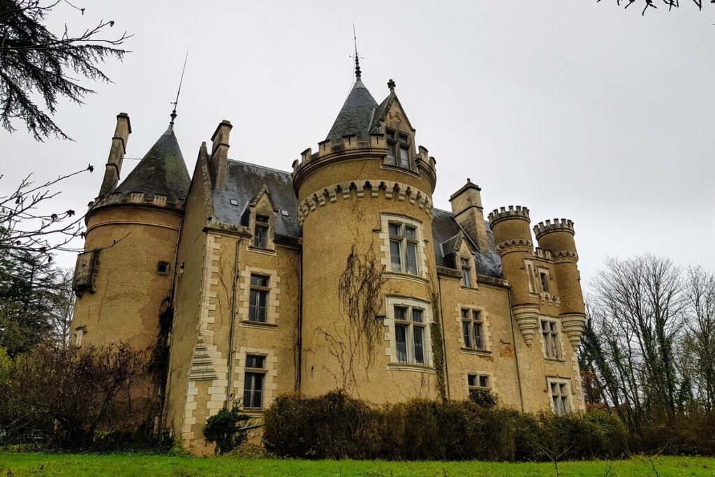 Le saviez-vous ? Le château le plus hanté de France se visite à la Toussaint, frissons garantis 