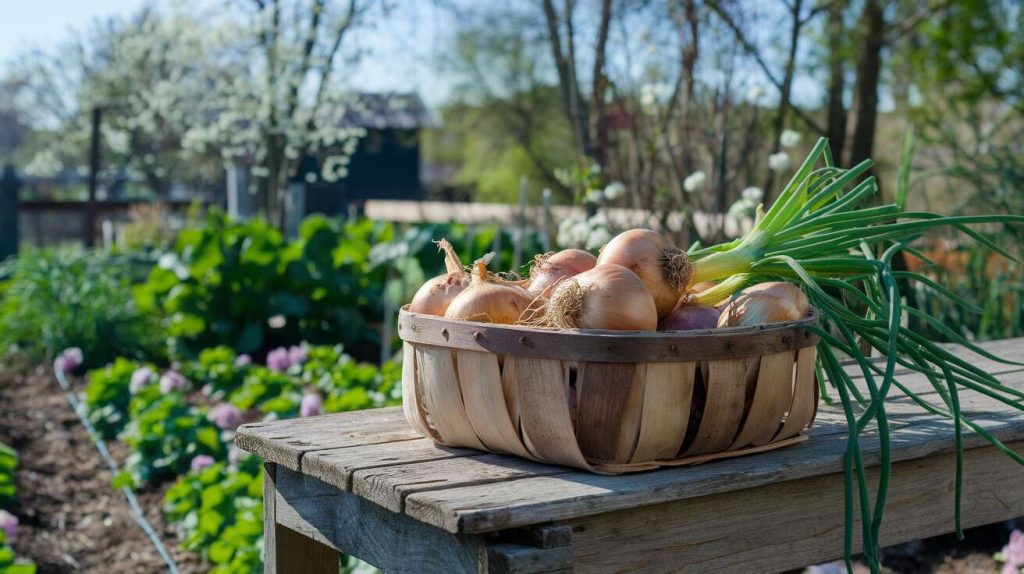 Quand planter des oignons : voici le guide ultime