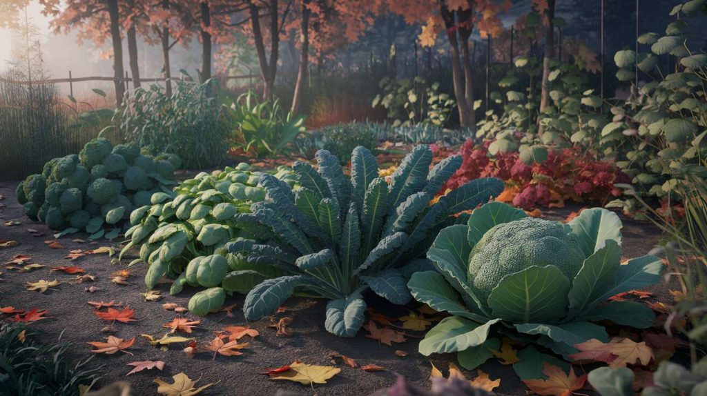 Ces 10 légumes d&rsquo;automne poussent à l&rsquo;ombre et garantissent d&rsquo;excellentes récoltes même sans soleil