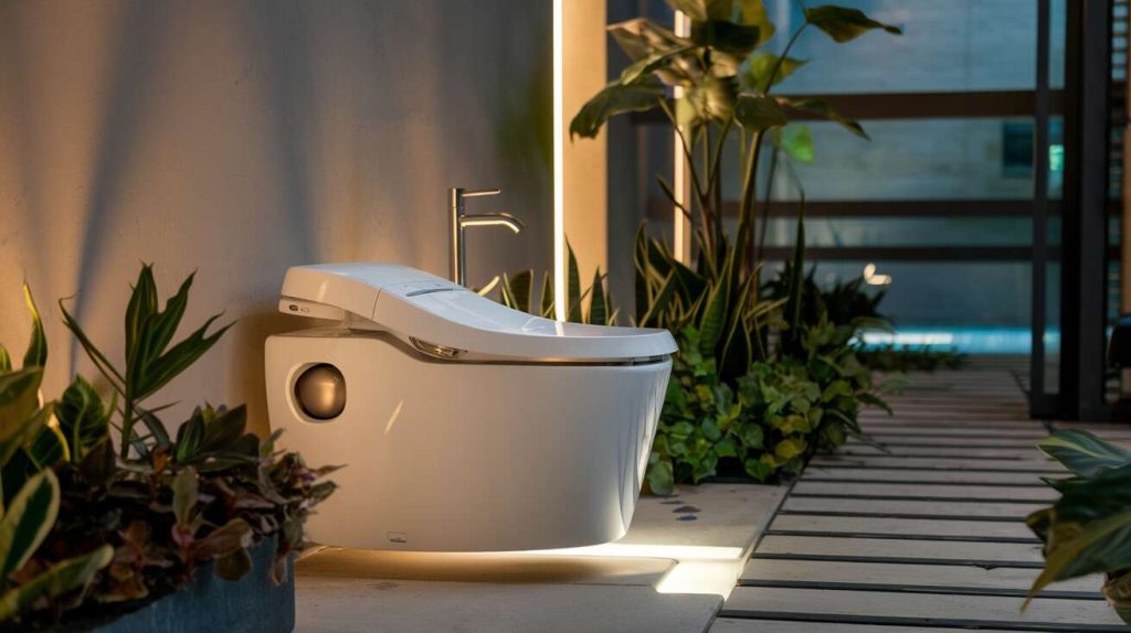 Adieu le papier toilette : la nouvelle option de salle de bain qui devient déjà une tendance dans le monde entier