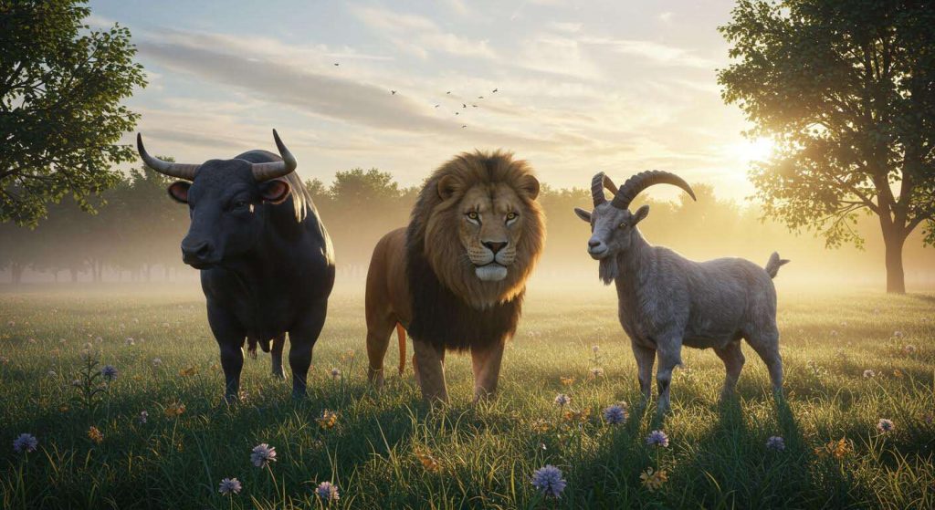 Taureau, Lion et Capricorne : Les astres prédisent un jackpot imminent