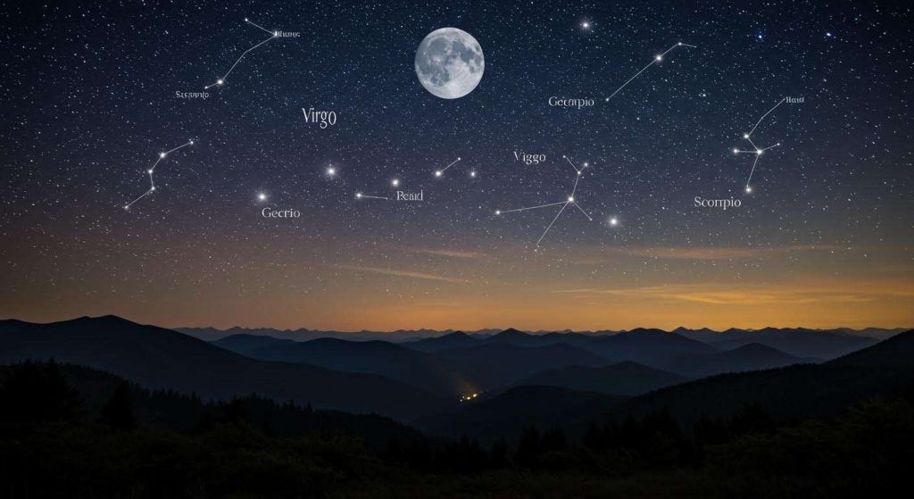 Nouvelle Lune : Des opportunités uniques attendent ces 3 signes chanceux