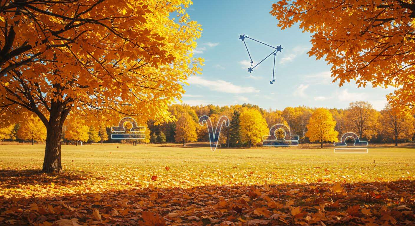 4 signes profitent d'une chance exceptionnelle avec les énergies d'octobre