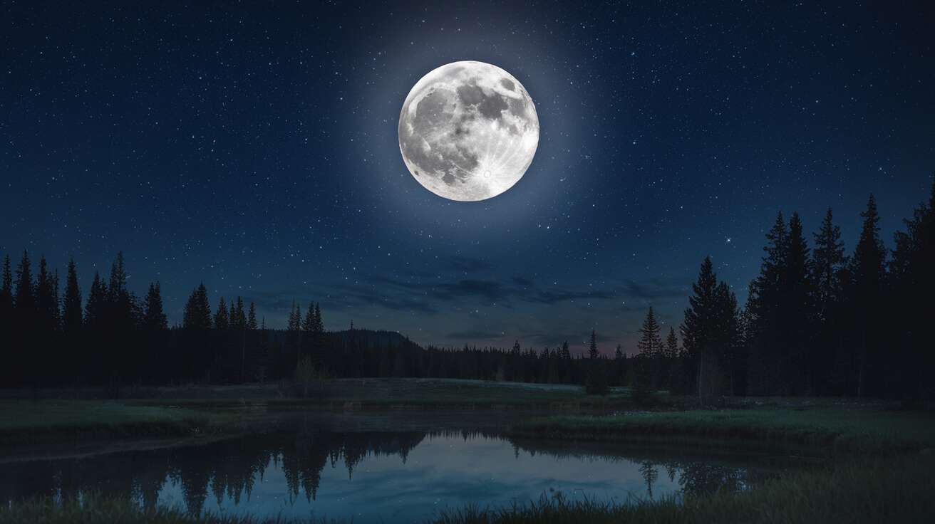 L’énergie de la Pleine Lune d’octobre propulse ces 2 signes vers la réussite