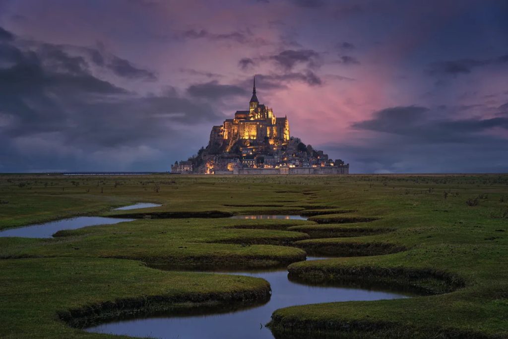 Oubliez l’été : découvrez la Baie du Mont-Saint-Michel en automne, sans la foule 